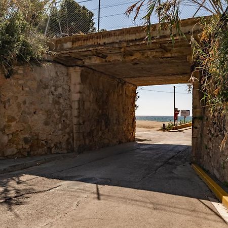 Encantador Apto En La Playa Комарруга Екстер'єр фото