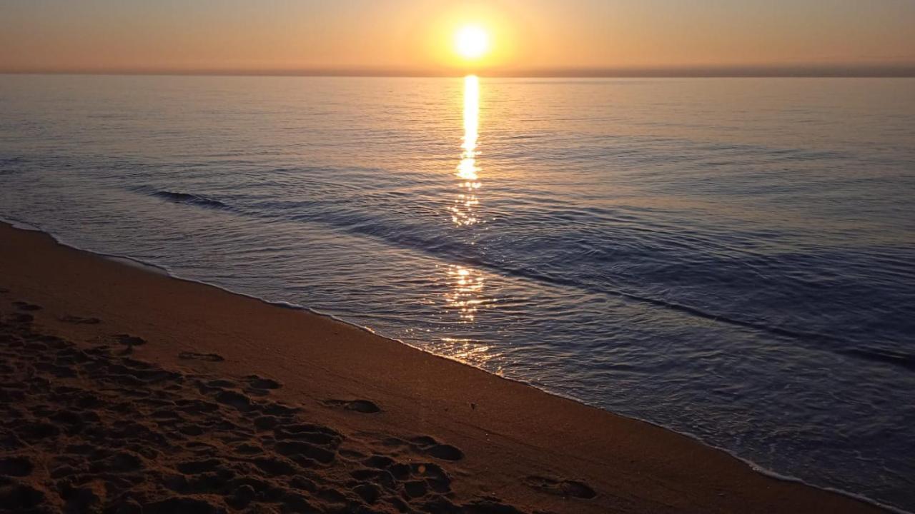 Encantador Apto En La Playa Комарруга Екстер'єр фото