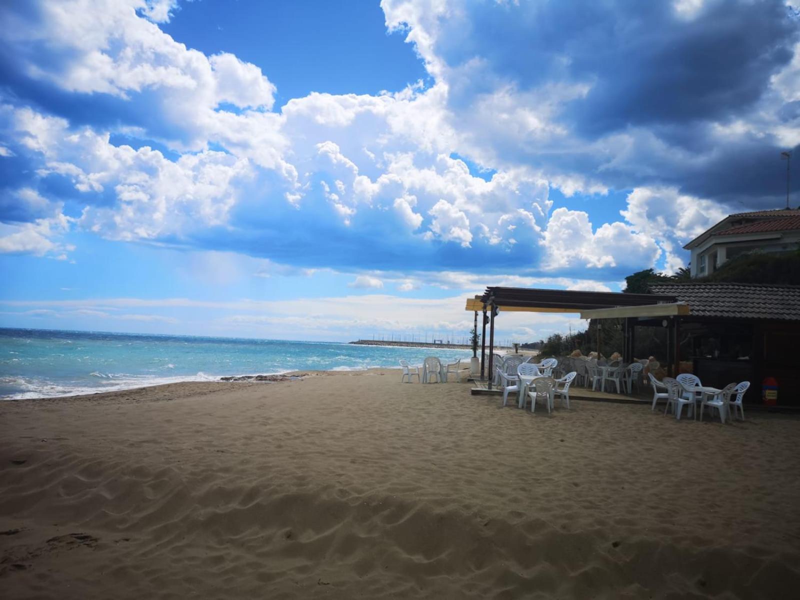Encantador Apto En La Playa Комарруга Екстер'єр фото