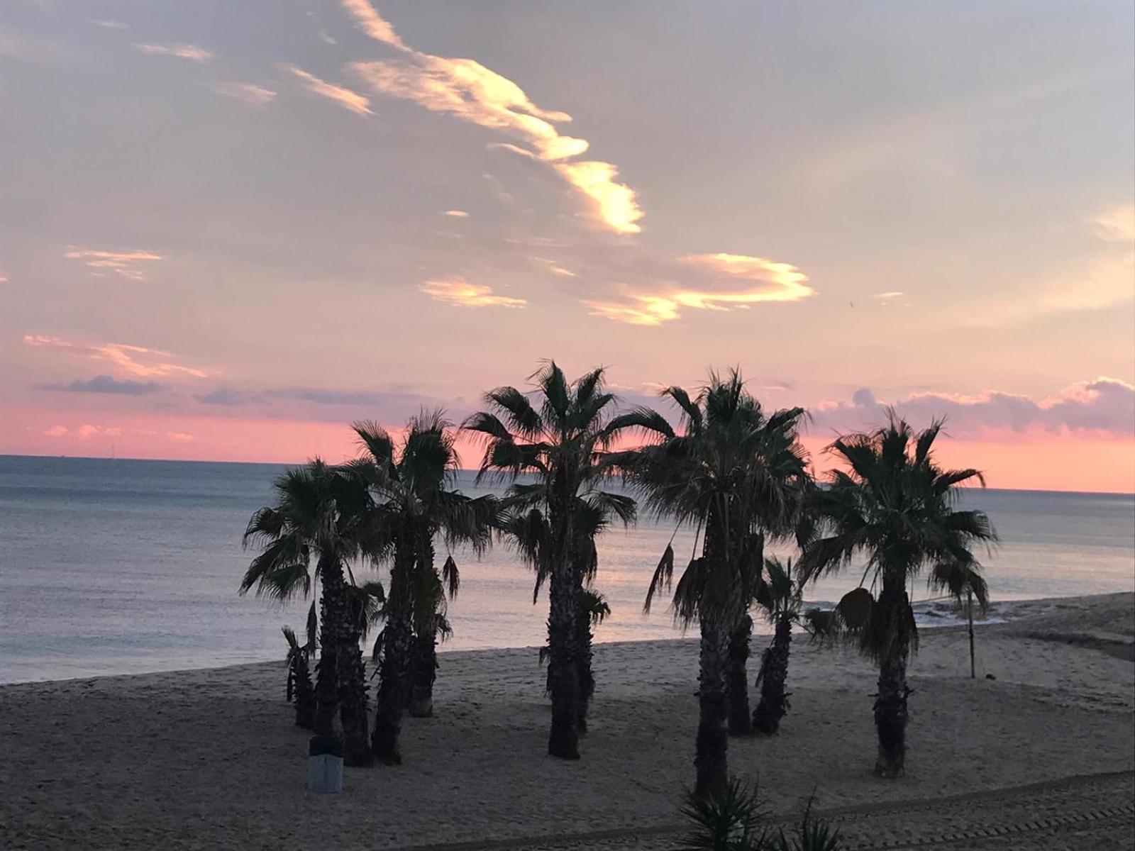 Encantador Apto En La Playa Комарруга Екстер'єр фото