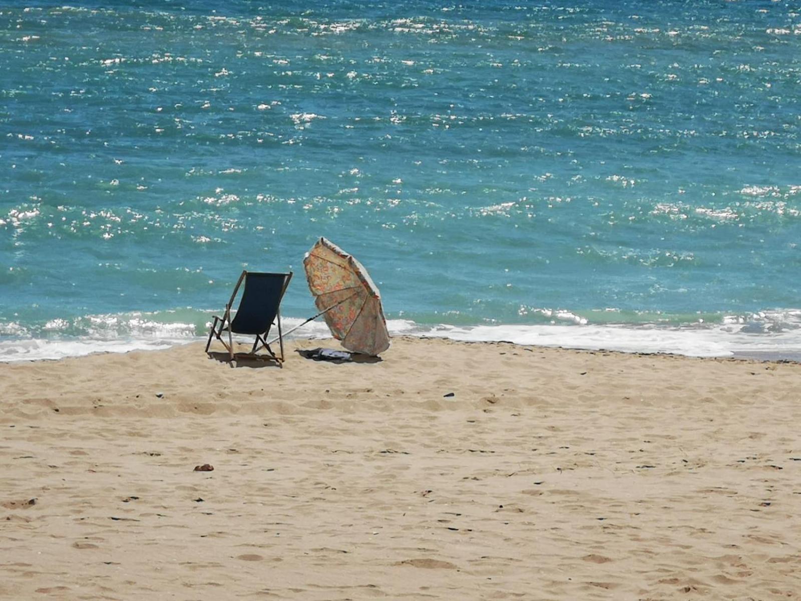 Encantador Apto En La Playa Комарруга Екстер'єр фото